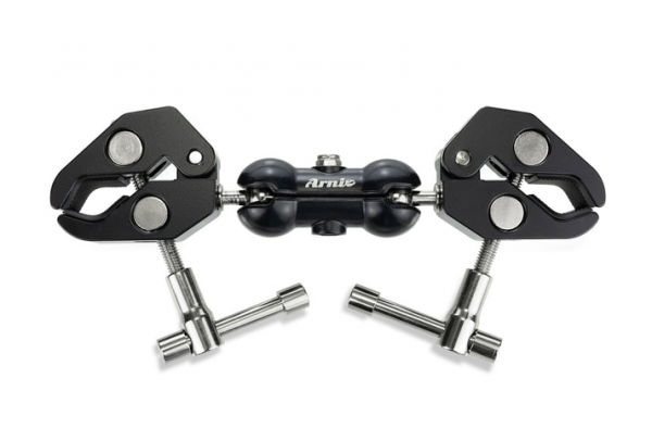 Arnie - Die Anhängerkupplung für Rollstühle